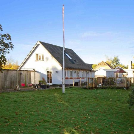 Villa Hus I Landsby Ringkøbing Exterior foto